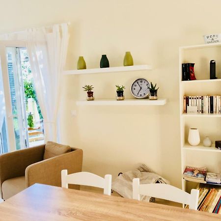 Chez Nikos Villa Kompítsion Eksteriør bilde